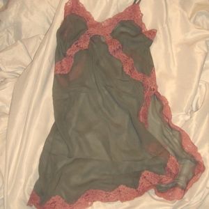 100% silk camisole Mary Green